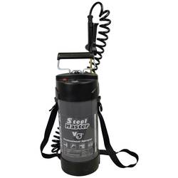 Gloria Haus und Garten 000306.0000 SteelMaster V5 Drucksprüher 5 l