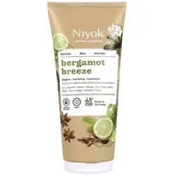Niyok Duschgel Men Bergamot Breeze