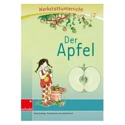 Der Apfel, Schulbücher von Bernd Jockweg
