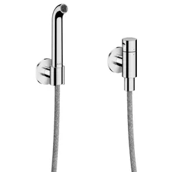 hansgrohe AXOR One Gießrohrset, 48655000, Farbe: Chrom