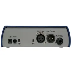 Rupert Neve Designs ATEM 2 M/E Production Studio 4K, Effektgerät