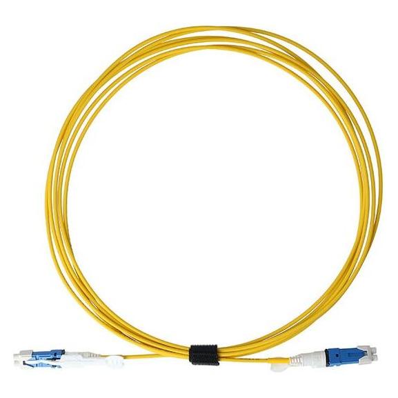 BlueOptics Duplex LWL Patchkabel CS-UPC/CS-UPC Singlemode 5 Meter (5 m) (22729158)