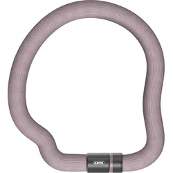 ABUS Goose Lock 6206K/110 rosemauve
