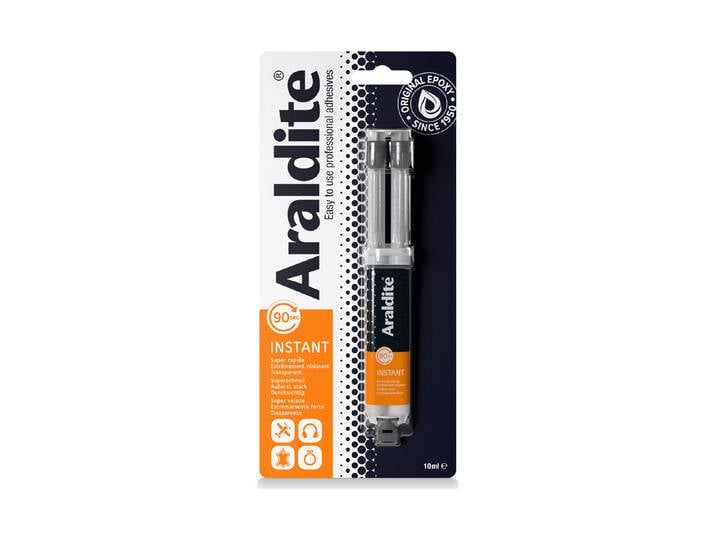 Araldite Instant Spritze 10ml
