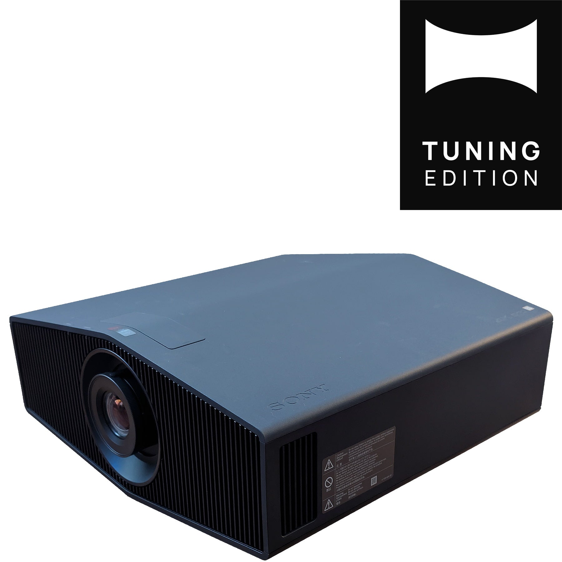 Sony BRAVIA Projektor 7 Schwarz - 4K HDR Laser Beamer | HEIMKINO.de Tuning Edition