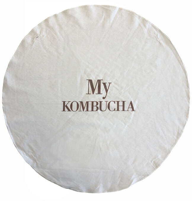Polsinelli Tessuto flangia Kombucha Ø 388