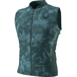 Dynafit Trail Reflective Insulation Herren Laufweste Cinder Gr. XXL