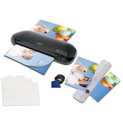 Olympia Laminiergerät OLYMPIA A230 Plus, Set 4 in 1