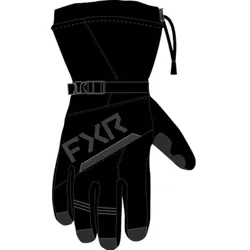 FXR CX Snowmobil Handschuhe
