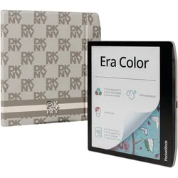 PocketBook Era Color inkl. Hülle (7", 32 GB), eReader, Beige