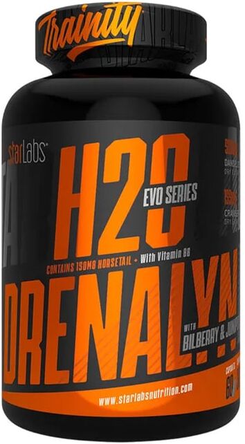 Starlabs Nutrition H2O DRENALYN 60 Caps