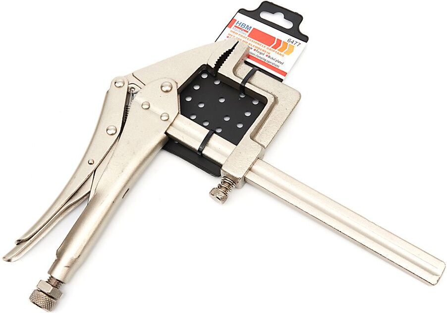 Pinza professionale HBM con apertura di 200 mm