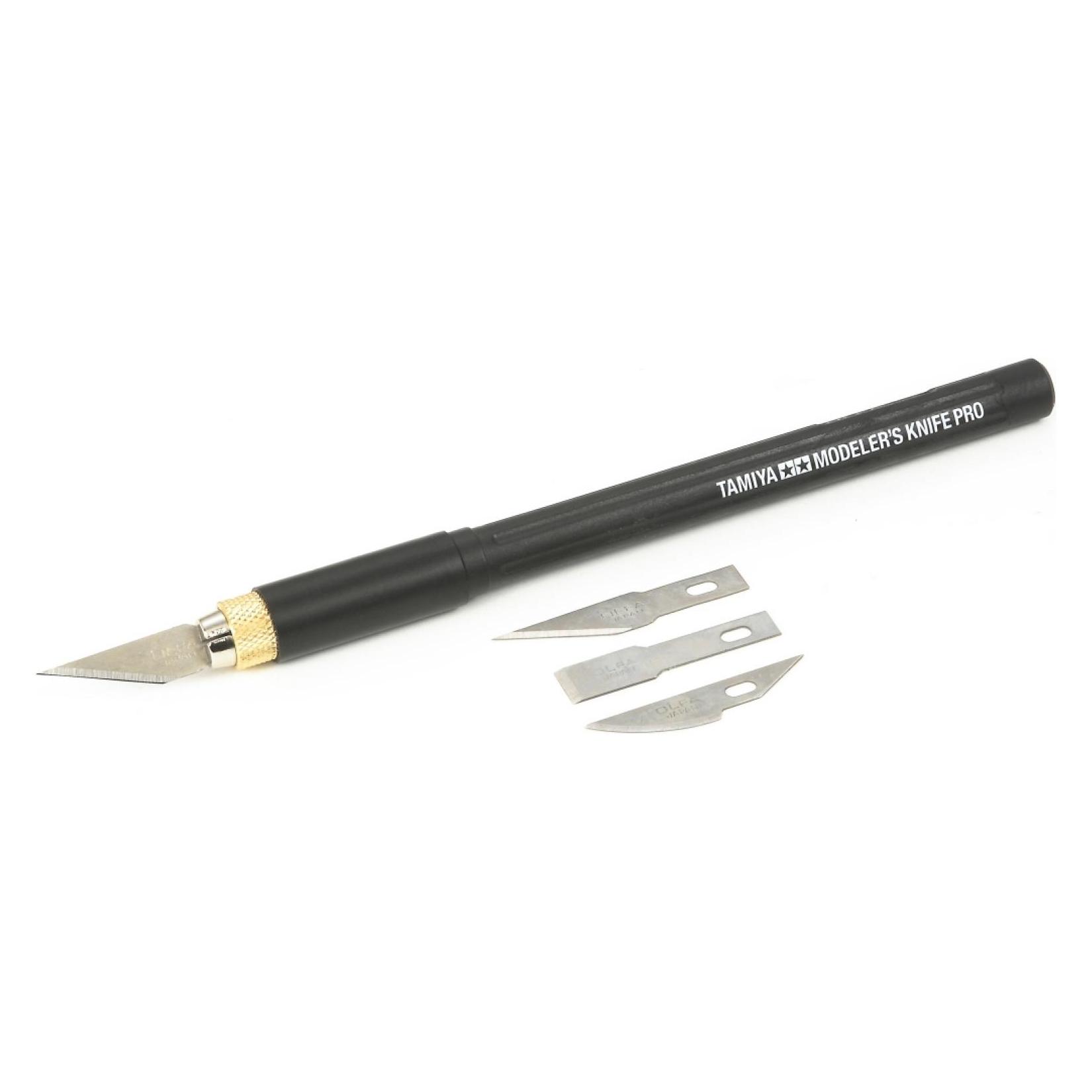 Tamiya Modeler's Knife Pro (Cutter) (300074098)