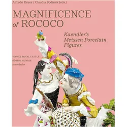 Magnificence of Rococo, Fachbücher von Anneetal Forray-Carlier, Claudia Bodinek, Wilko Beckmann