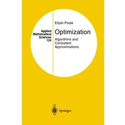 Optimization, Fachbücher
