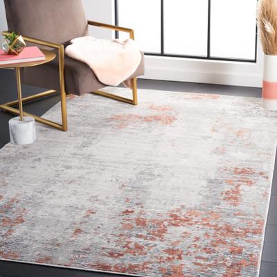 SAFAVIEH Invista Toprak Modern Abstract Rug