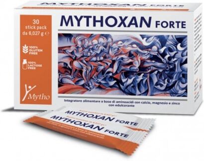 Mytho Spa Mythoxan Forte Integratore Sali Minerali 30bust