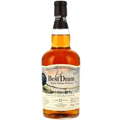 Caol Ila 12 Jahre - 2013/2026 - 1st Fill Moscatel - Best Dram -...