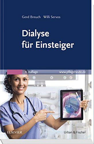 Gerd Breuch - Dialyse für Einsteiger - Preis vom 30.09.2026 09:01:18 h