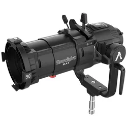 Aputure Spotlight Max Kit mit 50° Lens Lichtformer