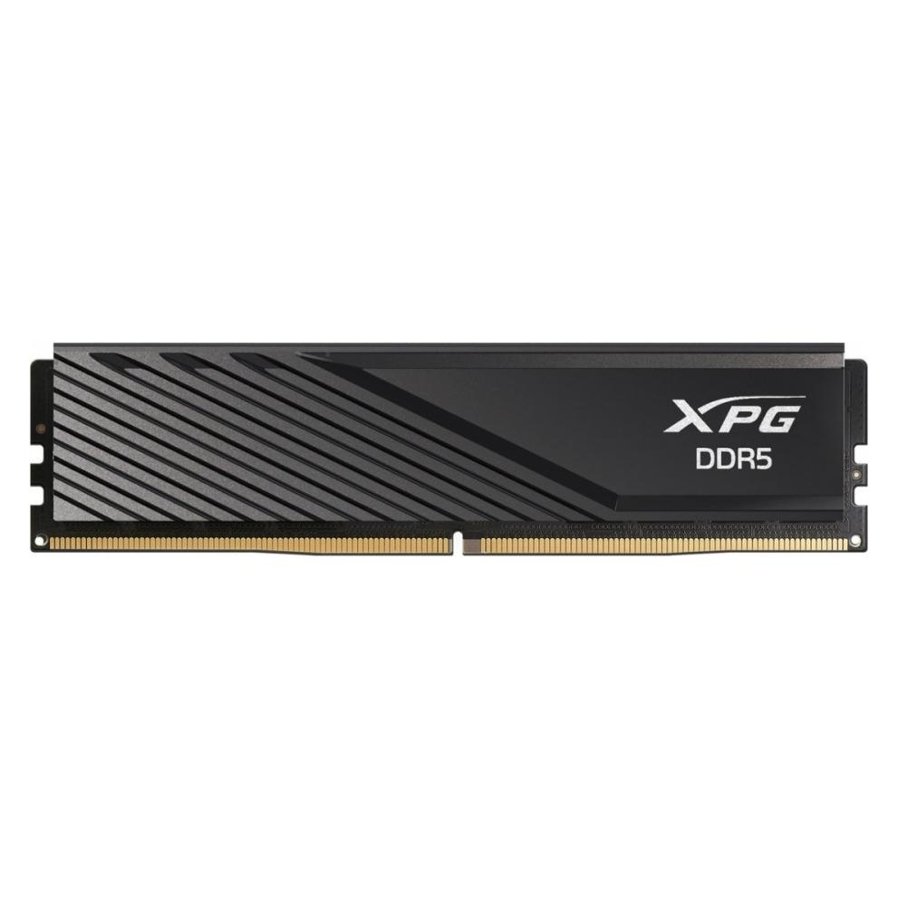Adata DDR5 16GB 4800-40 XPG LANCER BLADE Black (1 x 16GB, 4800 MHz, DDR5-RAM, DIMM) (AX5U4800C4016G-SLABBK)