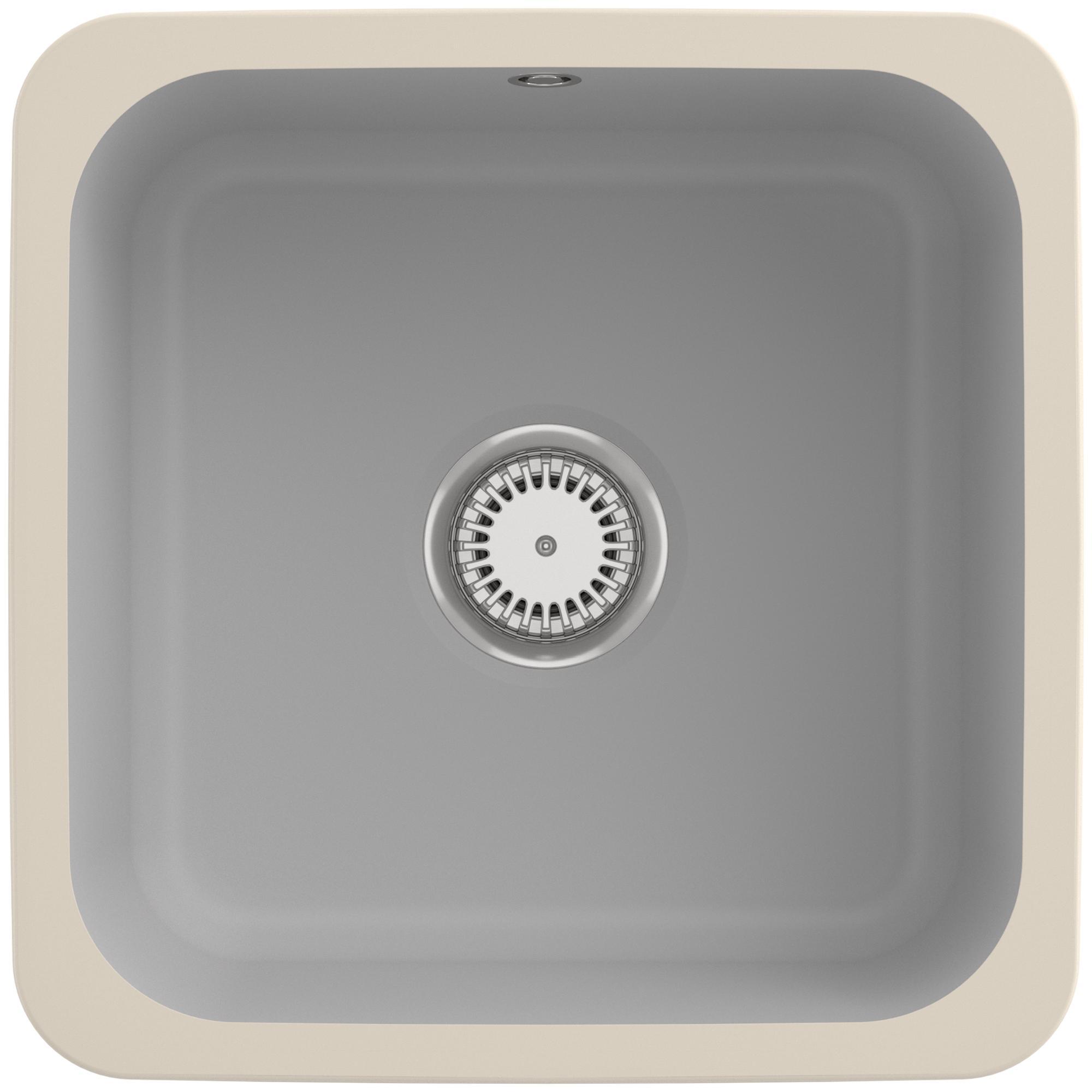 Villeroy & Boch 670301SM U-Bau-SP Cisterna 50 445x445mm