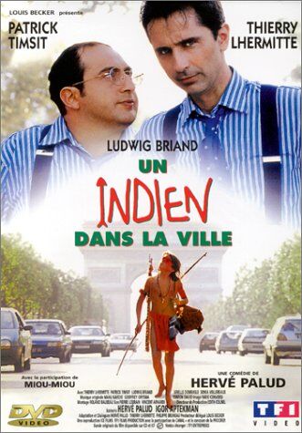 Un indien dans la ville - Preis vom 10.10.2026 11:48:34 h