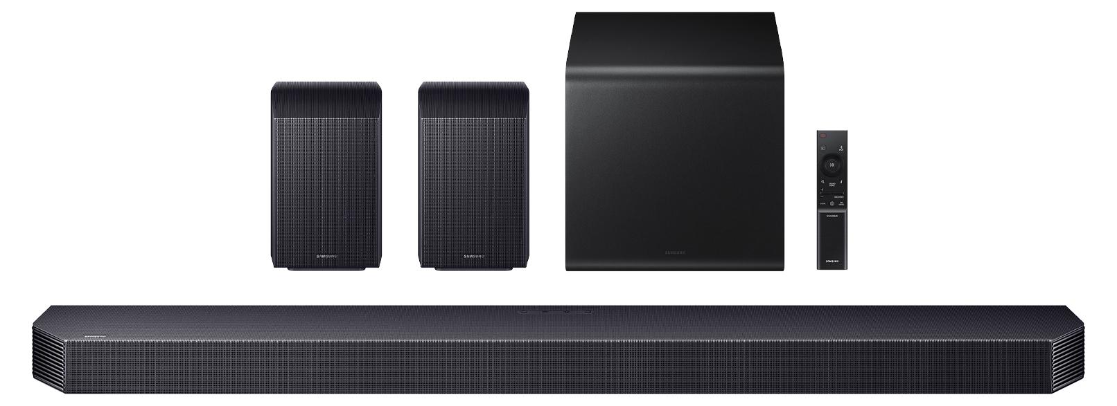 Samsung HW-Q930F - Q-Series - Lautsprechersystem