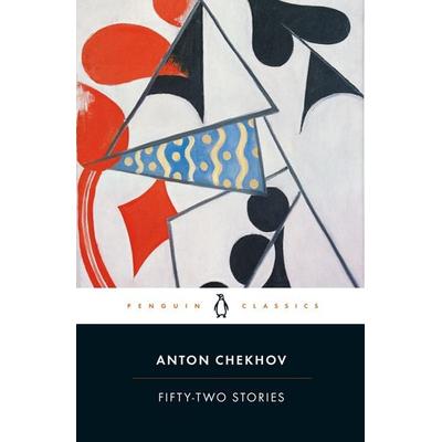 Fifty-Two Stories, Taschenbuch von Anton Chekhov, Penguin Books UK, 978-0-241-44424-5