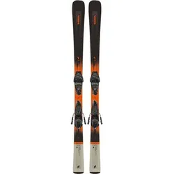 K2 Damen Ski DISRUPTION 76 CTI - M3 11 Compact Quikclik black, Größe 163 in Braun Braun