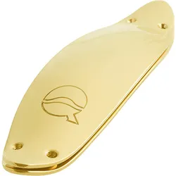 lefreQue Red Brass / Gold plated Yellow 76 mm