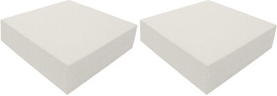 EQ Acoustics S15 Cream Cream