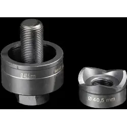 Rittal Blechlocher rund AS 4055.240