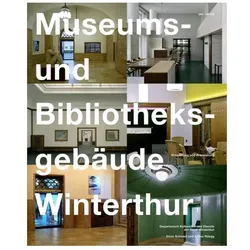 Museums- und Bibliotheksgebäude Winterthur, Fachbücher von ROccurrences Schmed, SILVIO