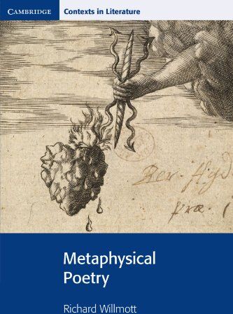 Richard Willmott - Metaphysical Poetry (Cambridge Contexts in Literature) - Preis vom 14.10.2026 23:07:16 h