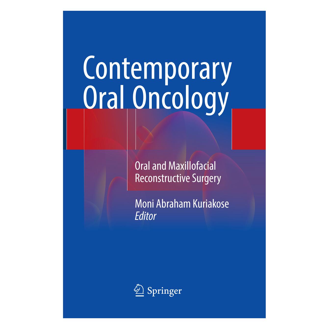 Springer Contemporary Oral Oncology (Englisch, Softcover, Moni Abraham Kuriakose) (56053061)