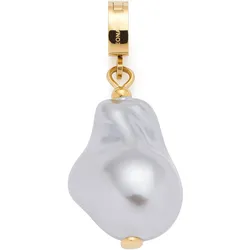 Leonardo 025651 Anhänger Wilmi Clip & Mix Edelstahl Goldfarben