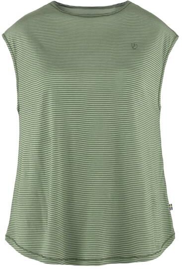 Fjällräven High Coast Cool T-Shirt Womens, Patina Green