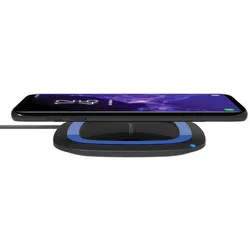Ultron RealPower FreeCharge 10 schwarz/blau
