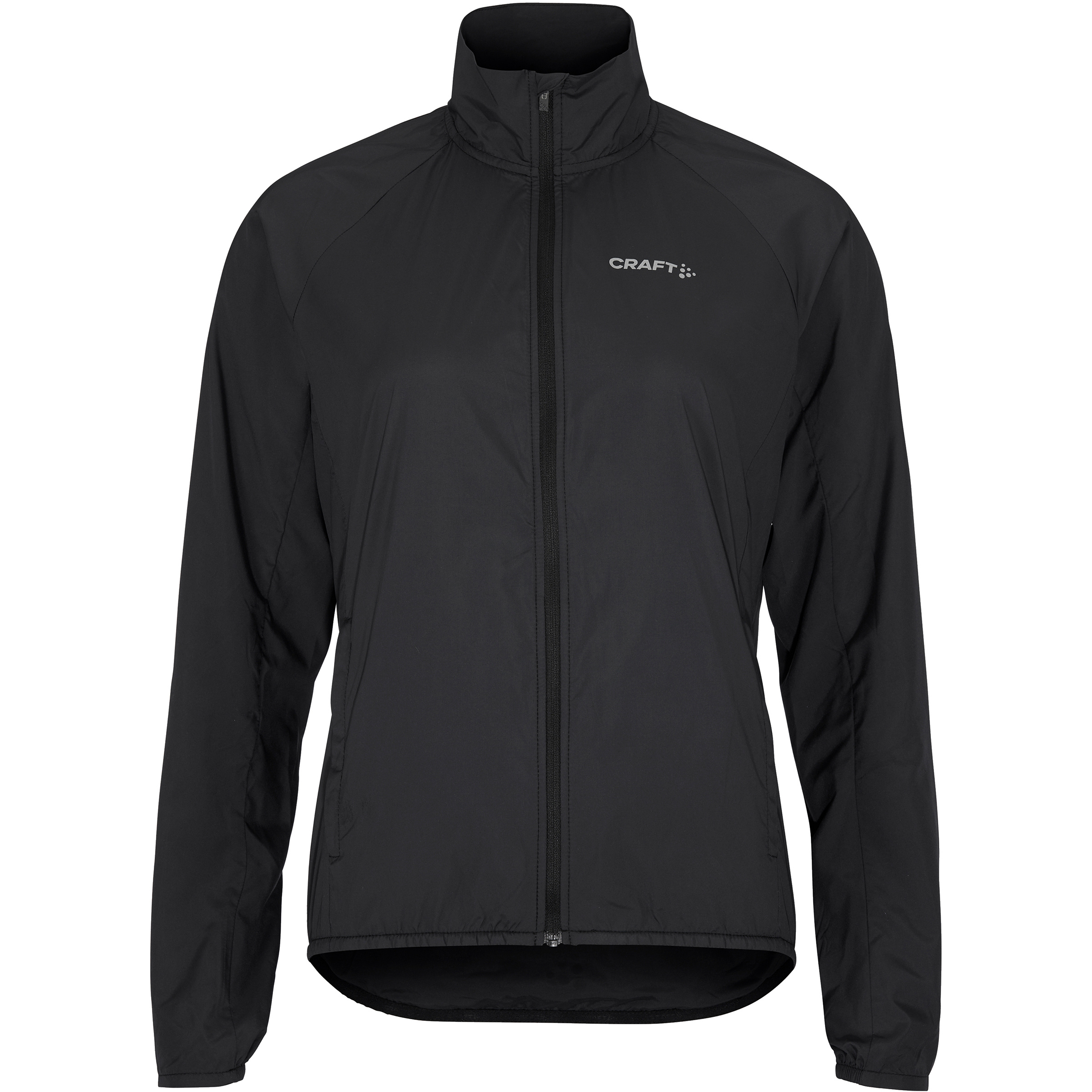 Craft Core Essence Wind Damen Laufjacke schwarz Größe XL Laufen | Trailrunning Winddicht
