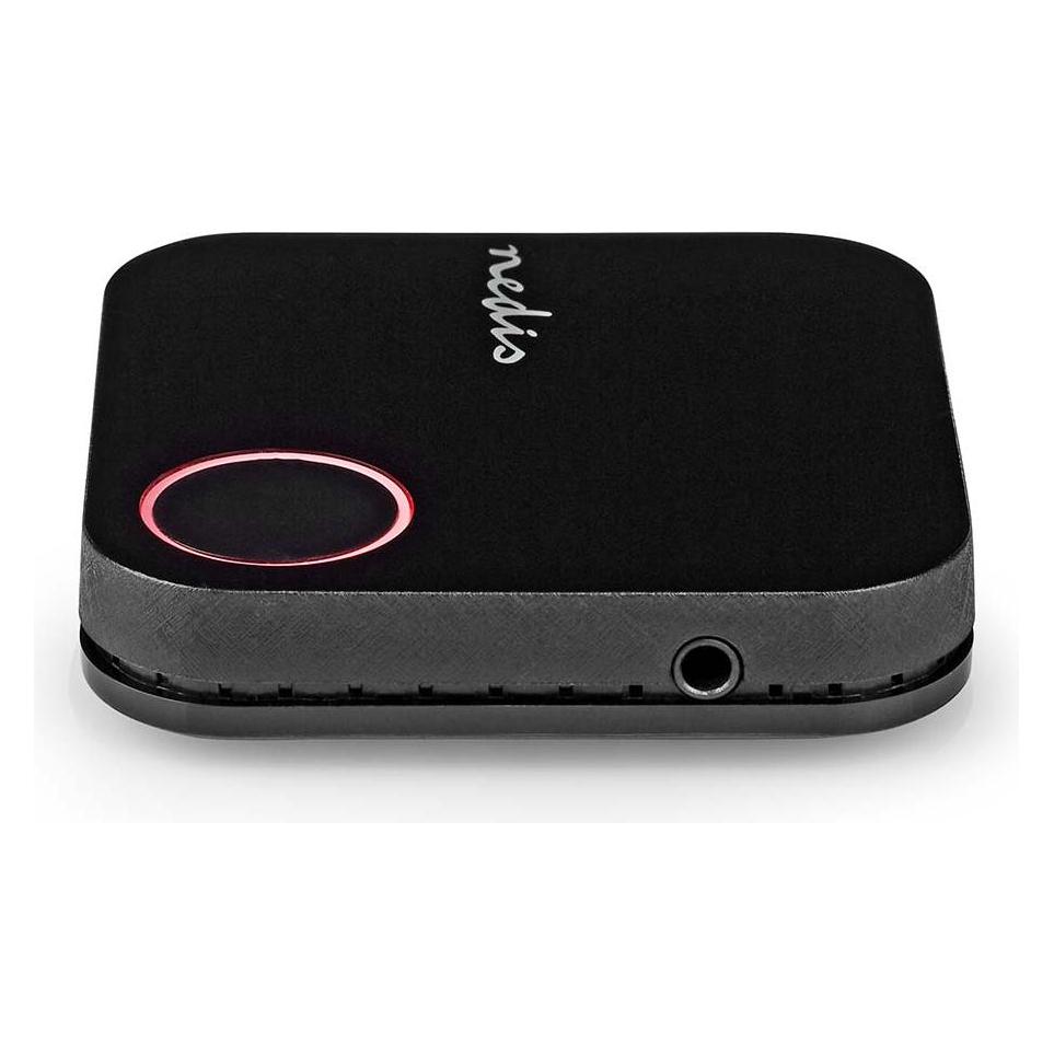 Nedis Drahtloser HDMI Empfänger | WLAN | 2400 MHz | 30.0 m (Sichtlinie) | 4K@60Hz | 0.04 Gbps | PVC (30 m) (VWFI3450BK)