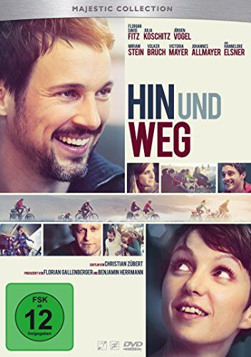 Fitz, Florian David - Hin und weg - Preis vom 11.10.2026 15:43:13 h