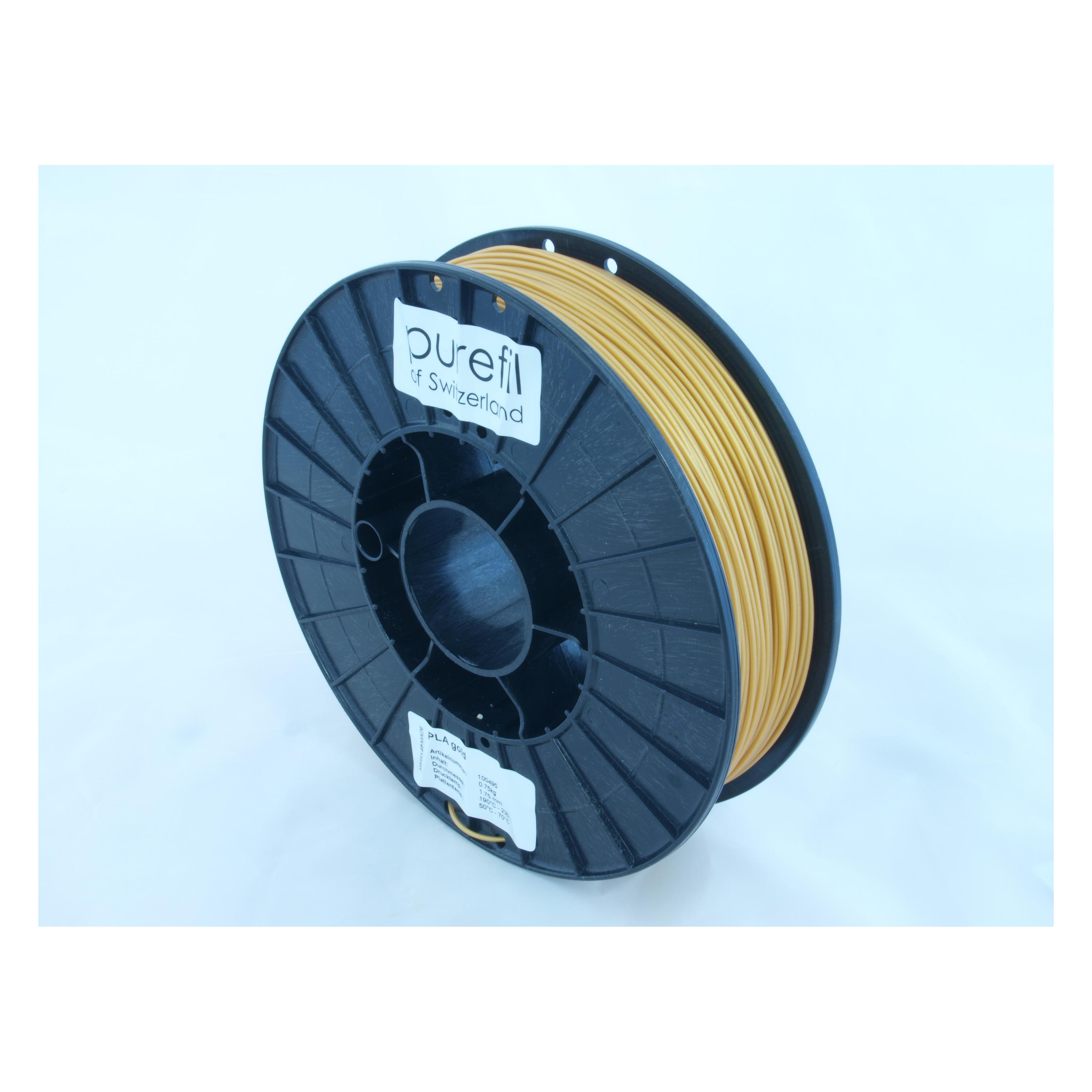 Purefil Filament (PLA, 750 g, 1.75 mm) (100495)
