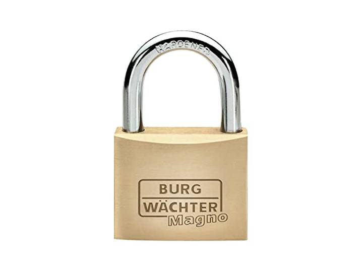Burg-Wächter Magno 400 E, 20 mm SB, 1 stuk, 400 E 20/2 SB