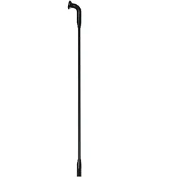 SAPIM Speiche Laser schwarz 257 mm