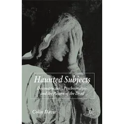 Haunted Subjects, Fachbücher von C. Davis