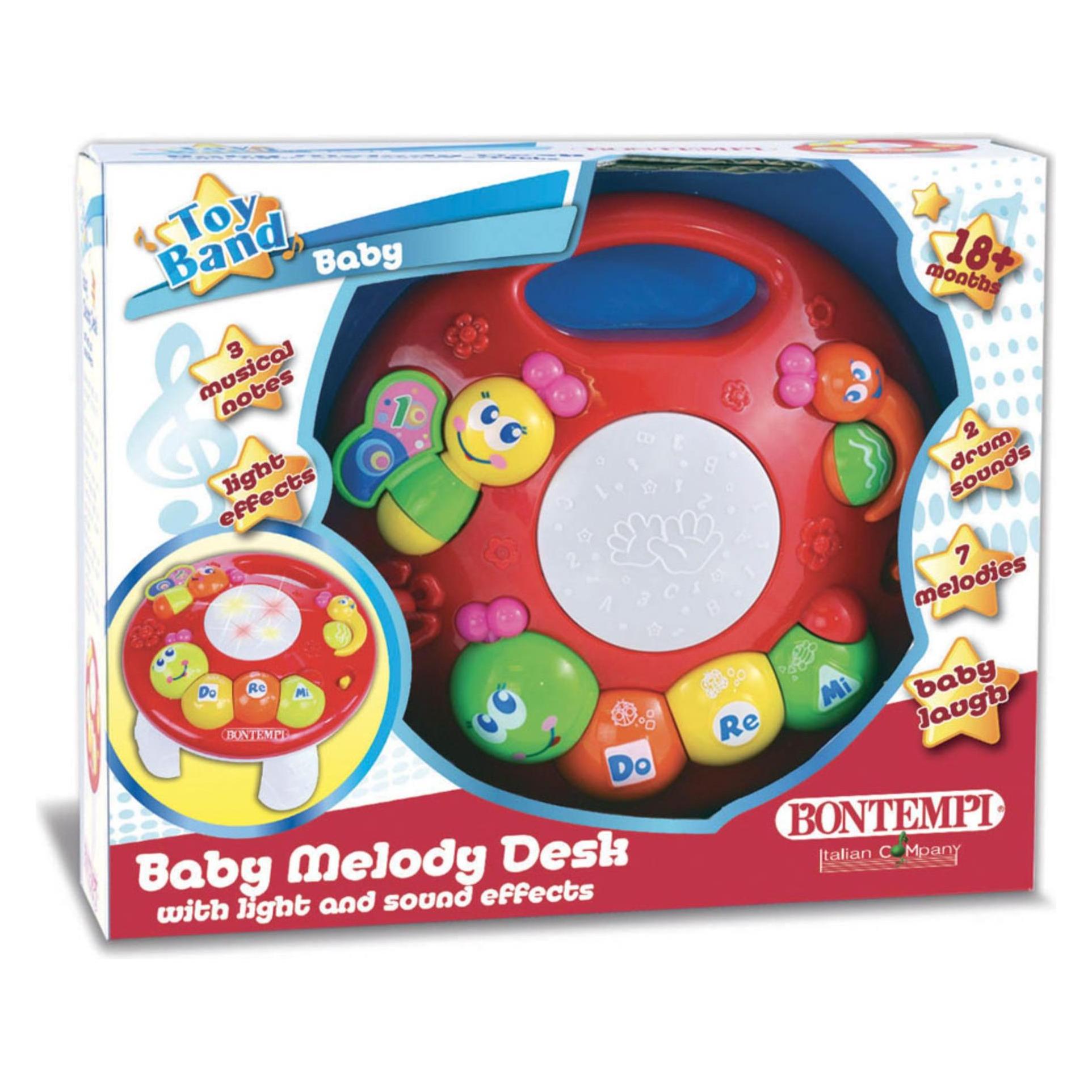 Bontempi Musikalischer Babytisch (40946020)