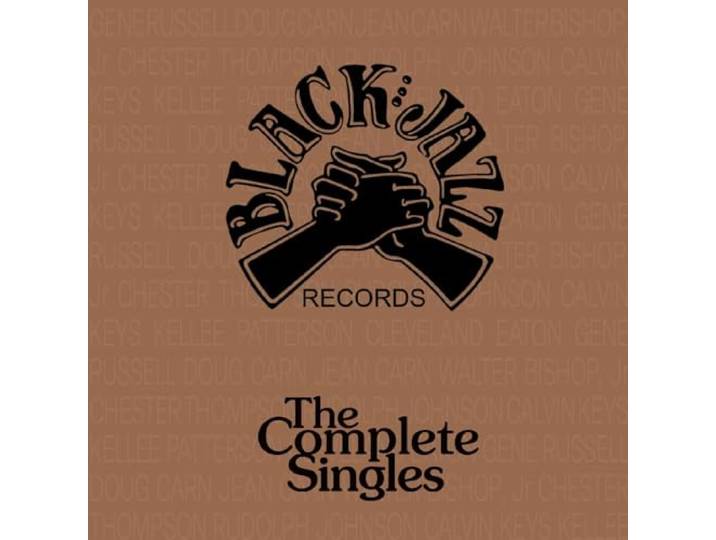 Black Jazz Records: The Complete Singles