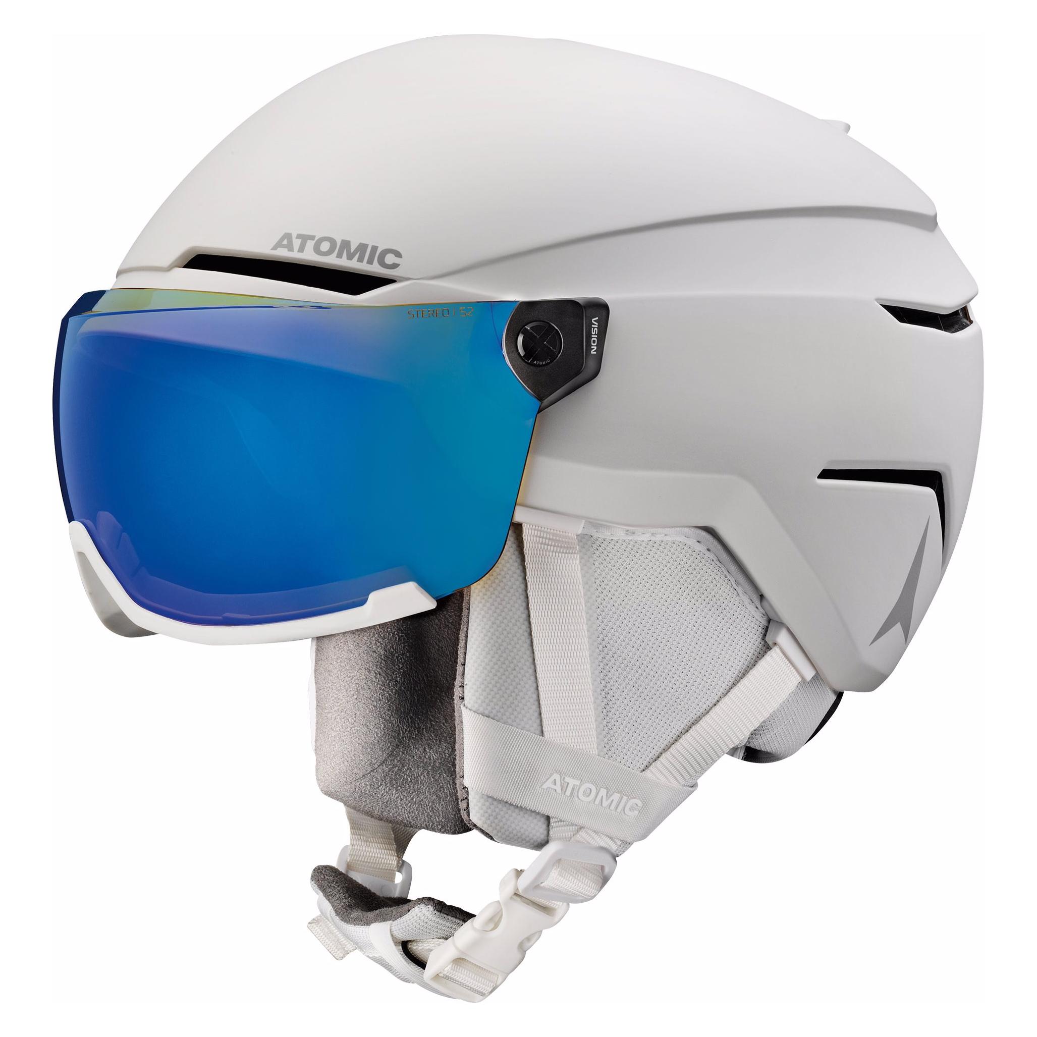 Atomic Savor Visor Stereo (55 - 59 cm, M) (AMR-AN5005714M)
