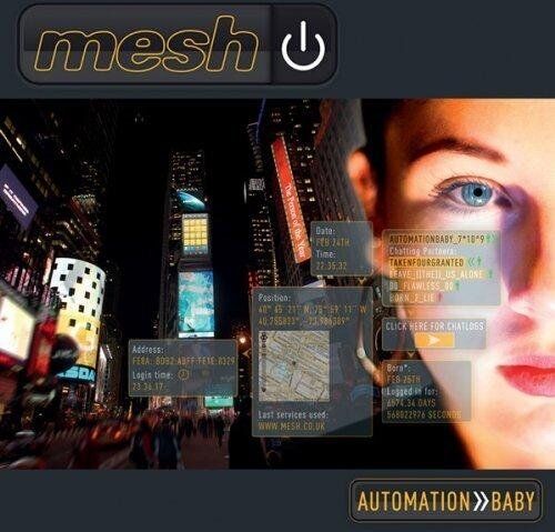 Mesh - Automation Baby - Preis vom 09.10.2026 07:28:09 h